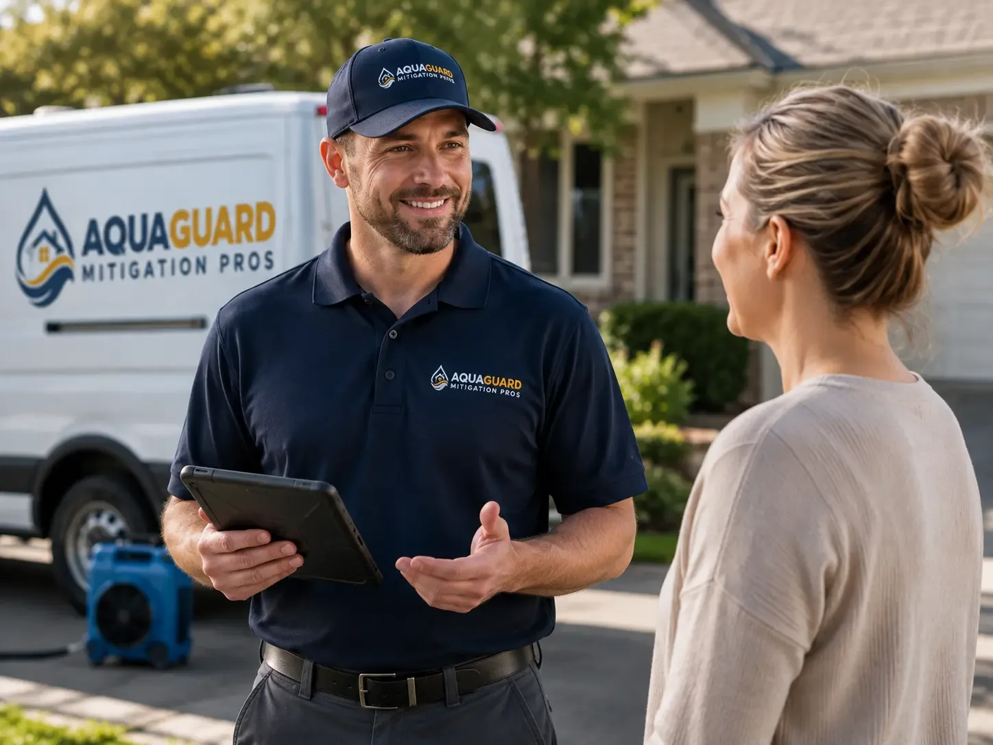 Water Damage Mitigation Castlewood, VA FAQs